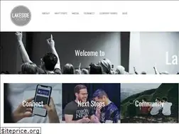 Sites similar to lakesidechurch.ca