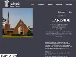 Sites similar to lakesidechurchrmt.org