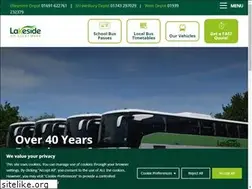 Sites similar to lakesidecoaches.com