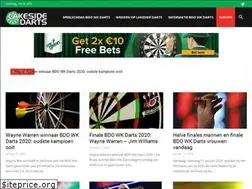 Sites similar to lakesidedarts.nl