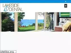 Sites similar to lakesidedental.ca