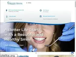 Sites similar to lakesidedentaldesigns.com