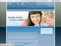 Sites similar to lakesidedmd.com
