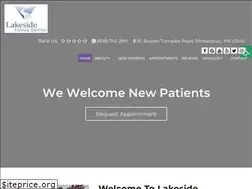 Sites similar to lakesidefamilydentist.com