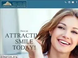 Sites similar to lakesidefamilydentistry.net