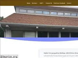 Sites similar to lakesidefamilytherapy.com