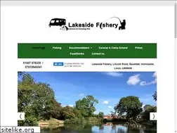Sites similar to lakesidefishery.co.uk