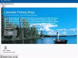 Sites similar to lakesidefishingshop.com
