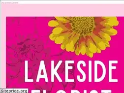 Sites similar to lakesideflorist.net