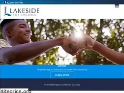 Sites similar to lakesideforchildren.org