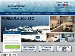 Sites similar to lakesideformula.com