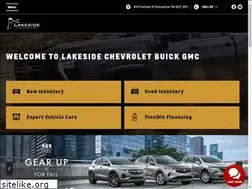 Sites similar to lakesidegm.com