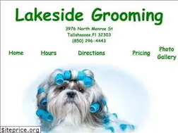 Sites similar to lakesidegrooming.net