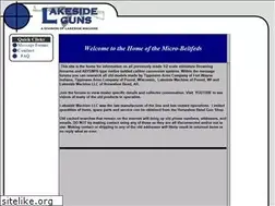 Sites similar to lakesideguns.com