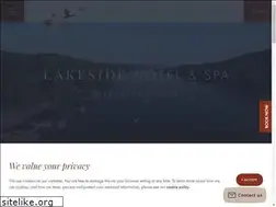 Sites similar to lakesidehotel.co.uk