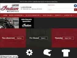 Sites similar to lakesideindian.com