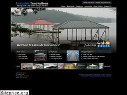 Sites similar to lakesideinnovations.com