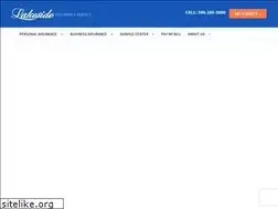 Sites similar to lakesideinsurance.com