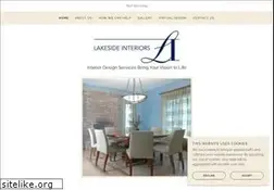 Sites similar to lakesideinteriors.com