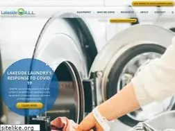 Sites similar to lakesidelaundry.com