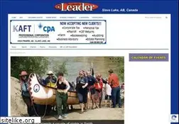Sites similar to lakesideleader.com