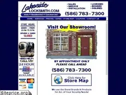 Sites similar to lakesidelocksmith.com