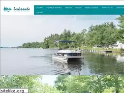 Sites similar to lakesidelodging.com