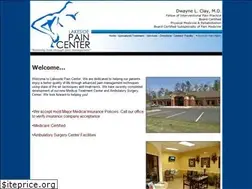 Sites similar to lakesidepaincenter.com