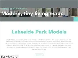Sites similar to lakesideparkmodels.com