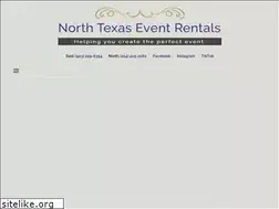 Sites similar to lakesidepartyrentals.com