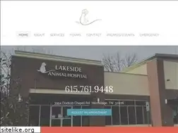 Sites similar to lakesidepetdoc.com
