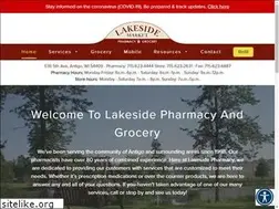 Sites similar to lakesidepharm.com