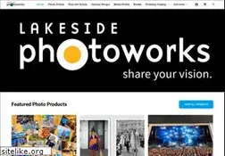 Sites similar to lakesidephotoworks.com