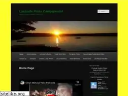 Sites similar to lakesidepinescampground.com