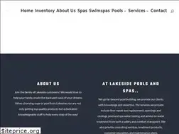 Sites similar to lakesidepoolskingston.ca