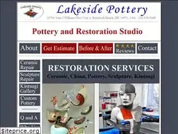 Sites similar to lakesidepottery.com