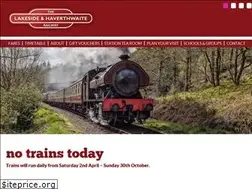 Sites similar to lakesiderailway.co.uk