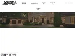 Sites similar to lakesiderealtywindermere.com
