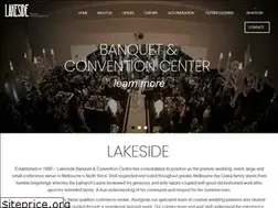 Sites similar to lakesidereceptions.com.au