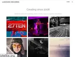Sites similar to lakesiderecords.net