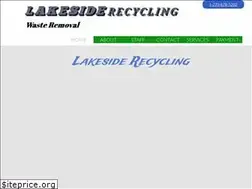 Sites similar to lakesiderecycle.com