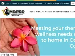Sites similar to lakesiderehab.com