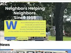 Sites similar to lakesiderescue.org