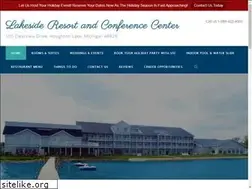 Sites similar to lakesideresortmi.com