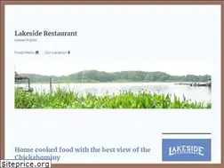 Sites similar to lakesiderestaurantva.com