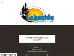 Sites similar to lakesiderestaurantwayne.com