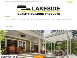 Sites similar to lakesideroofingandsiding.com