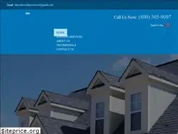 Sites similar to lakesideroofingco.com
