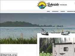Sites similar to lakesidervsales.com