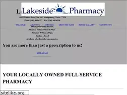 Sites similar to lakesiderx.net